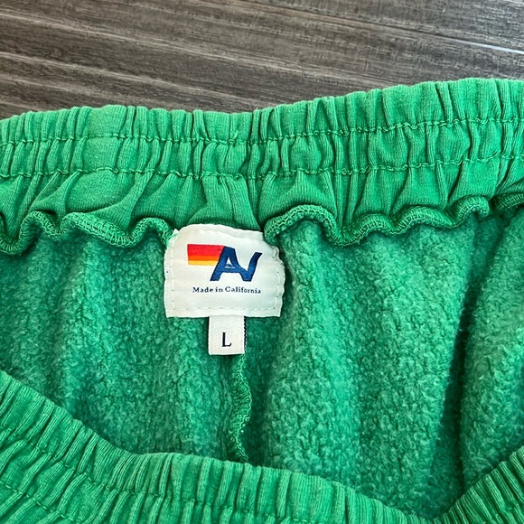 Aviator Nation Mini Shorts - Picture 4 of 6